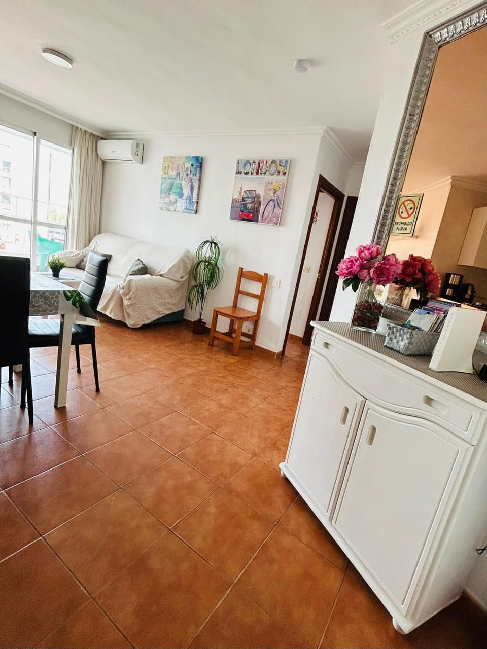 Beachfront apartment DIANA 2 Apartment in Benalmadena