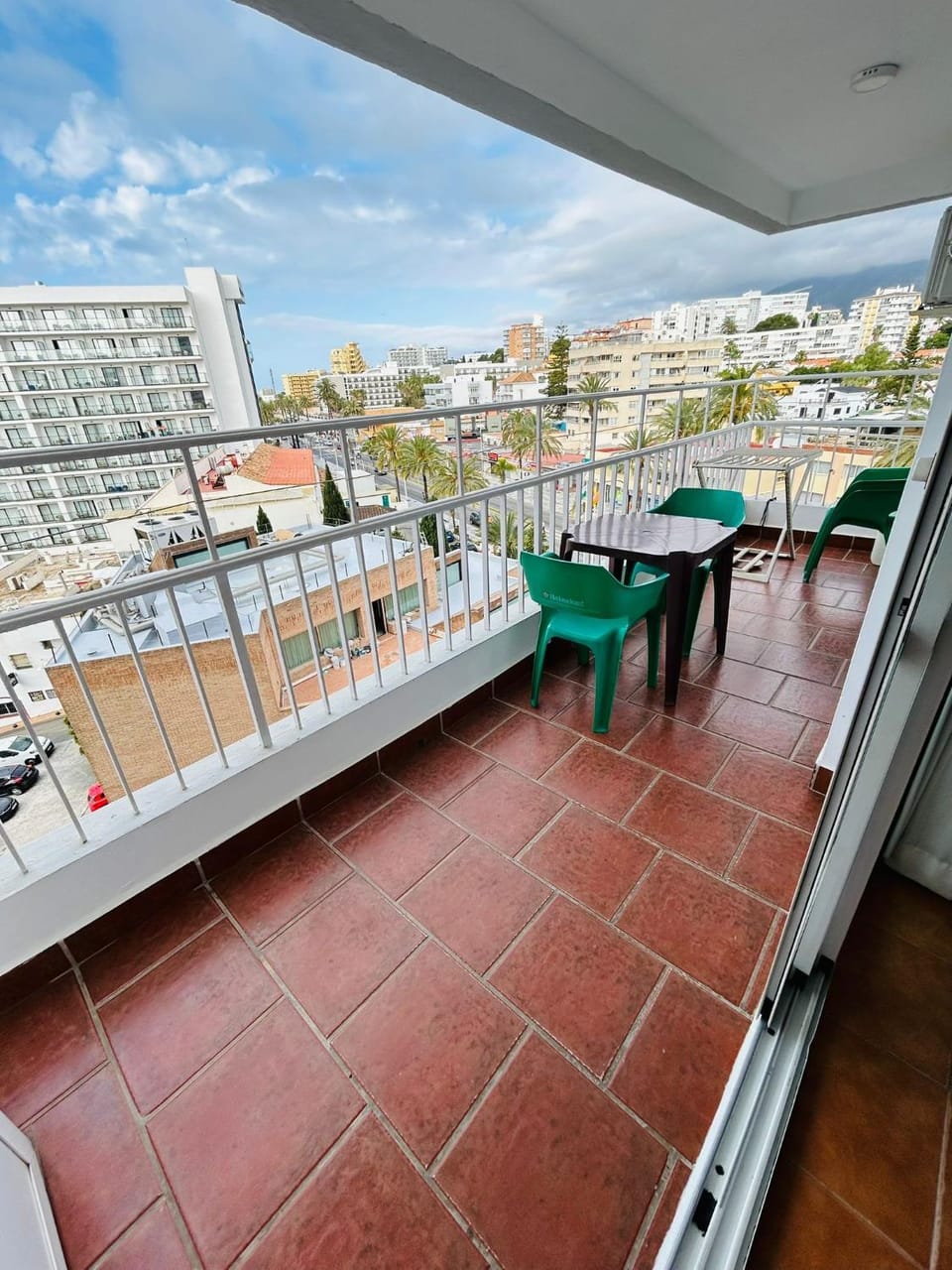 Beachfront apartment DIANA 2 Apartment in Benalmadena