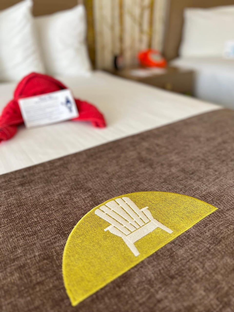 Bed, Decorative detail