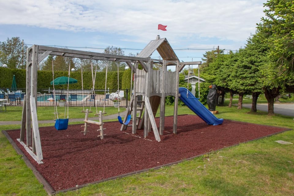 Children play ground
