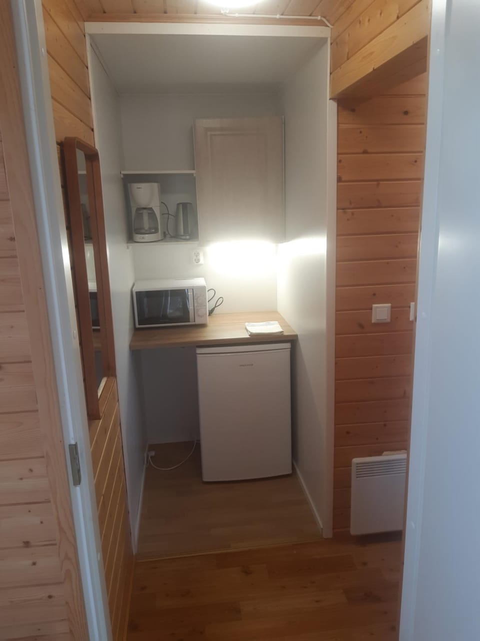Coffee/tea facilities, Kitchen or kitchenette, Communal kitchen, minibar