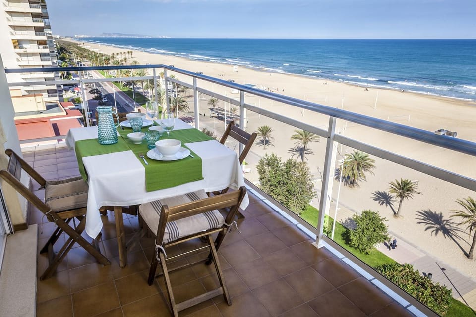 Summer, Balcony/Terrace, Other, Photo of the whole room, Sea view