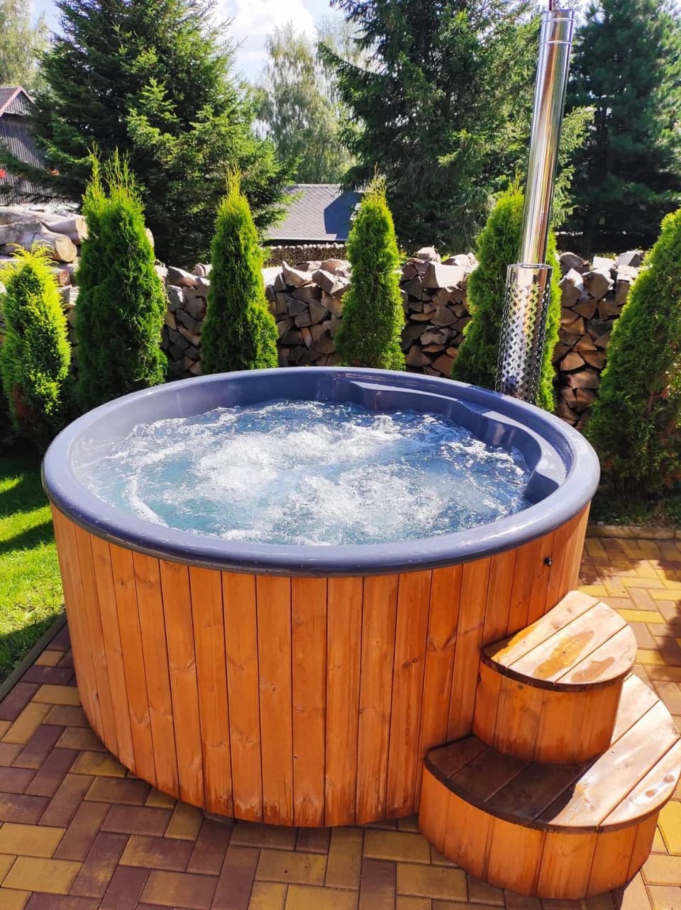 Hot Tub