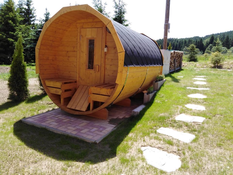 Activities, Sauna