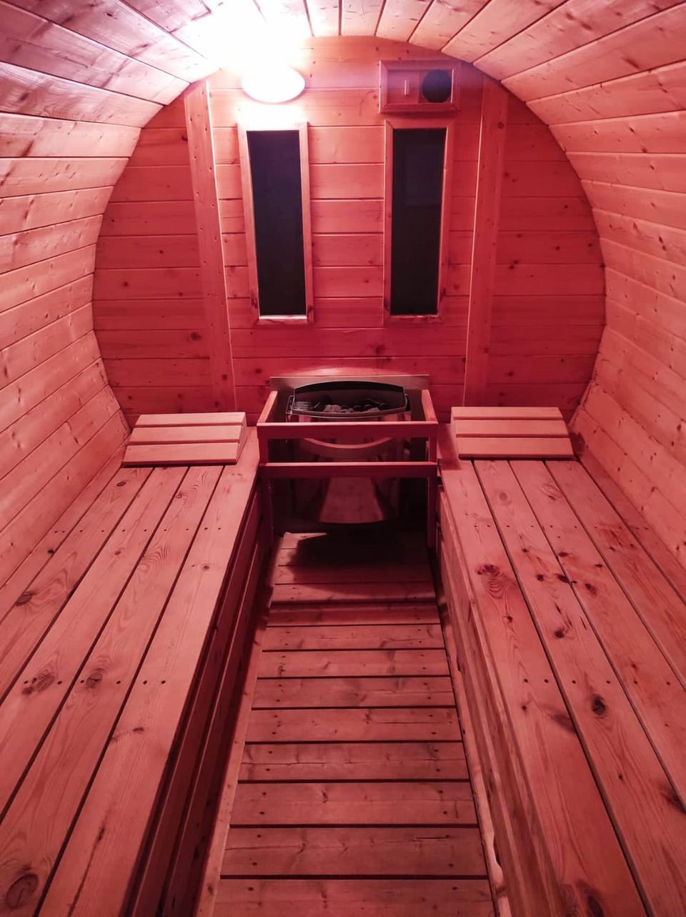 Chalupy Vichrovky Chalet in Lower Silesian Voivodeship