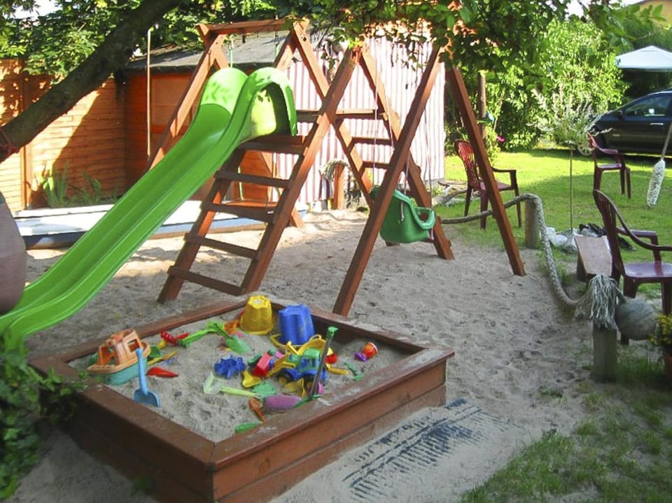 Pokoje i Domki Gościnne Janinka Vacation rental in Pomeranian Voivodeship