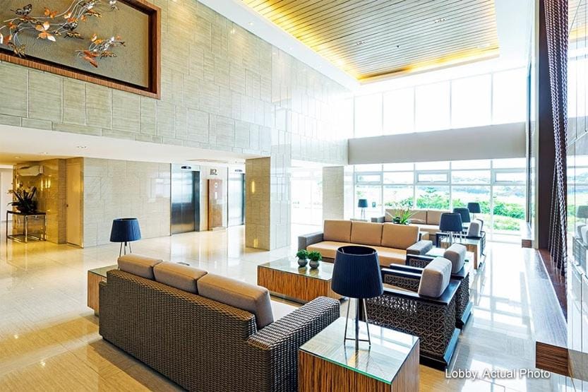 Your Home in Tagaytay with Taal View- Wind Residences Apartment in Tagaytay
