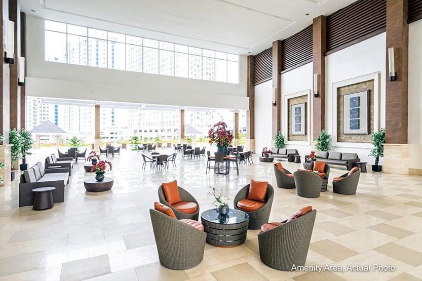 Your Home in Tagaytay with Taal View- Wind Residences Apartment in Tagaytay