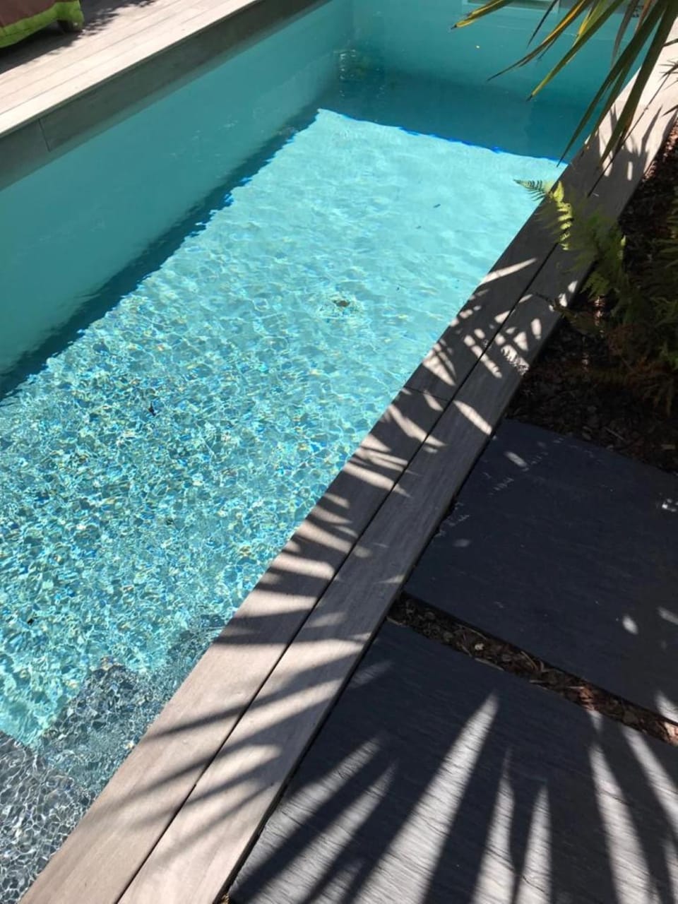 Swimming pool, Swimming pool