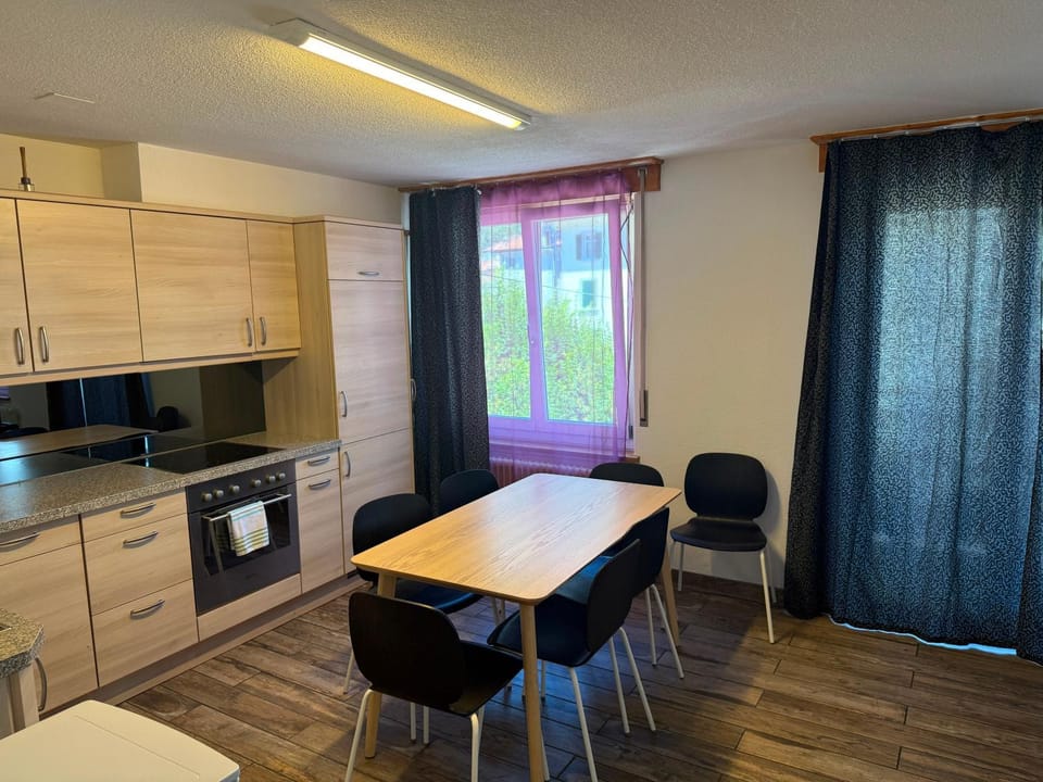 Family friendly Apartment in the heart of Interlaken Apartment in Interlaken