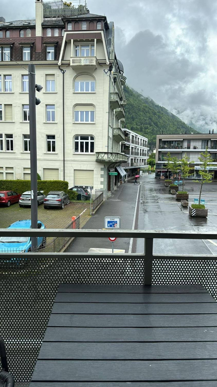 Family friendly Apartment in the heart of Interlaken Apartment in Interlaken