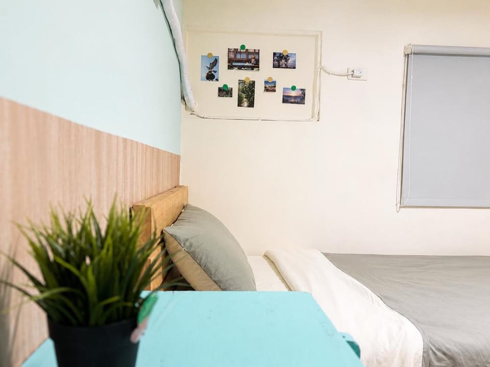 巷弄內的老宅27 Bed and Breakfast in Kaohsiung