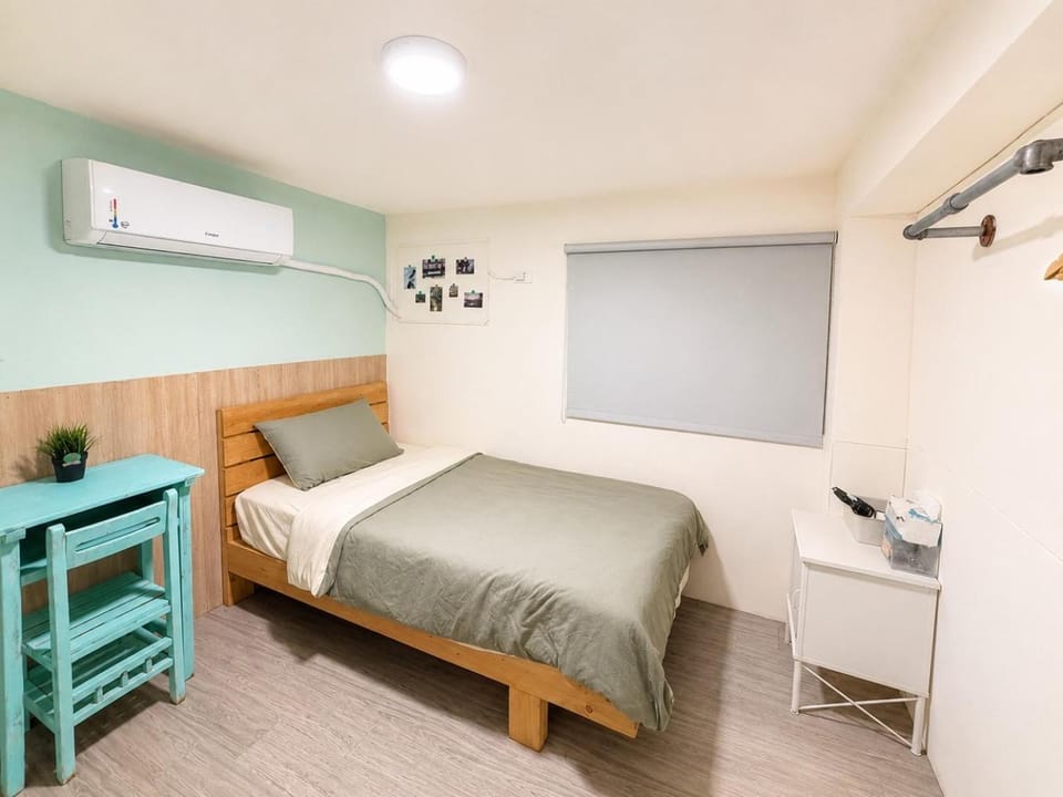巷弄內的老宅27 Bed and Breakfast in Kaohsiung