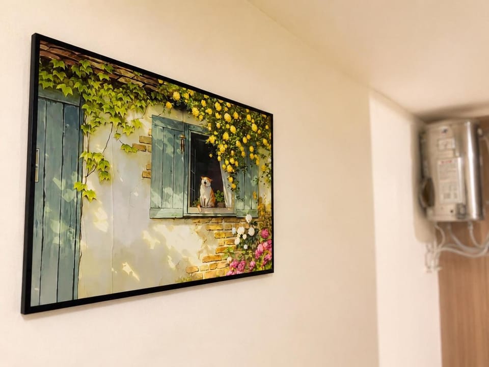 巷弄內的老宅27 Bed and Breakfast in Kaohsiung
