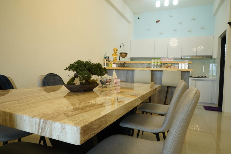TiAmo B&B Yilan Villa in Taiwan, Province of China