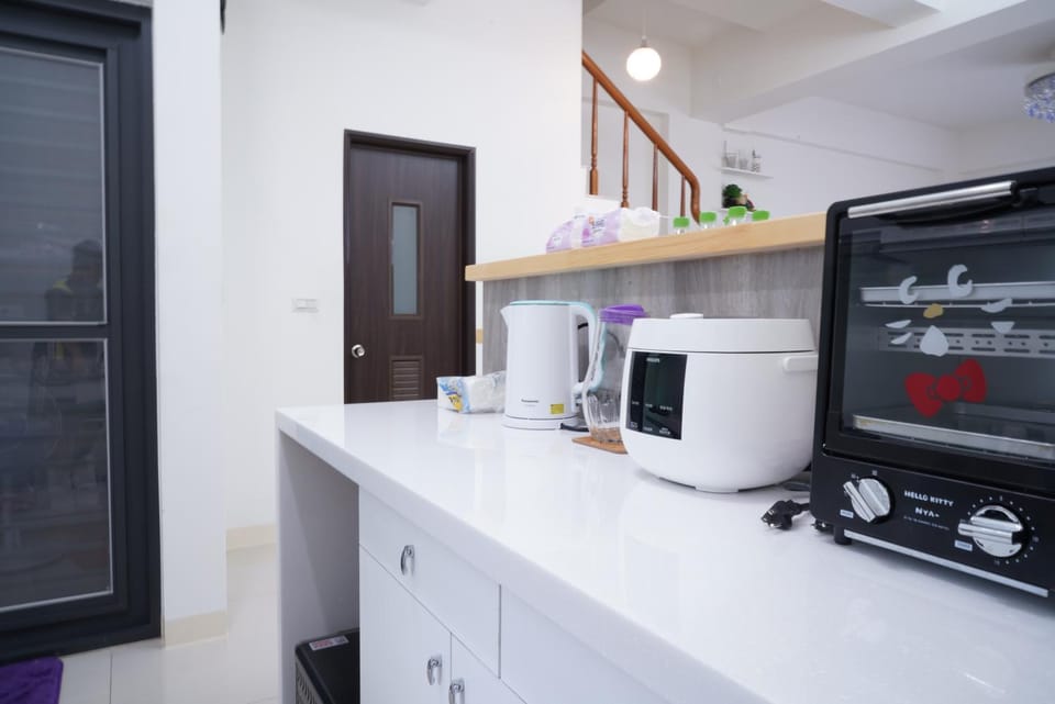 TiAmo B&B Yilan Villa in Taiwan, Province of China