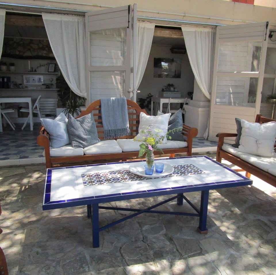 Patio, Balcony/Terrace