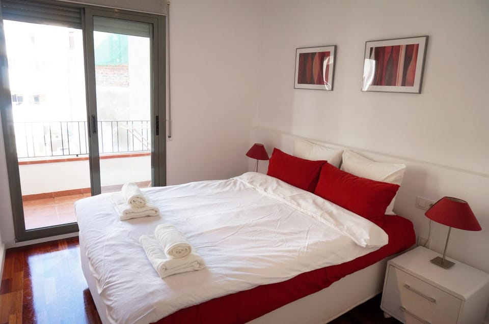 Balcony/Terrace, Bedroom
