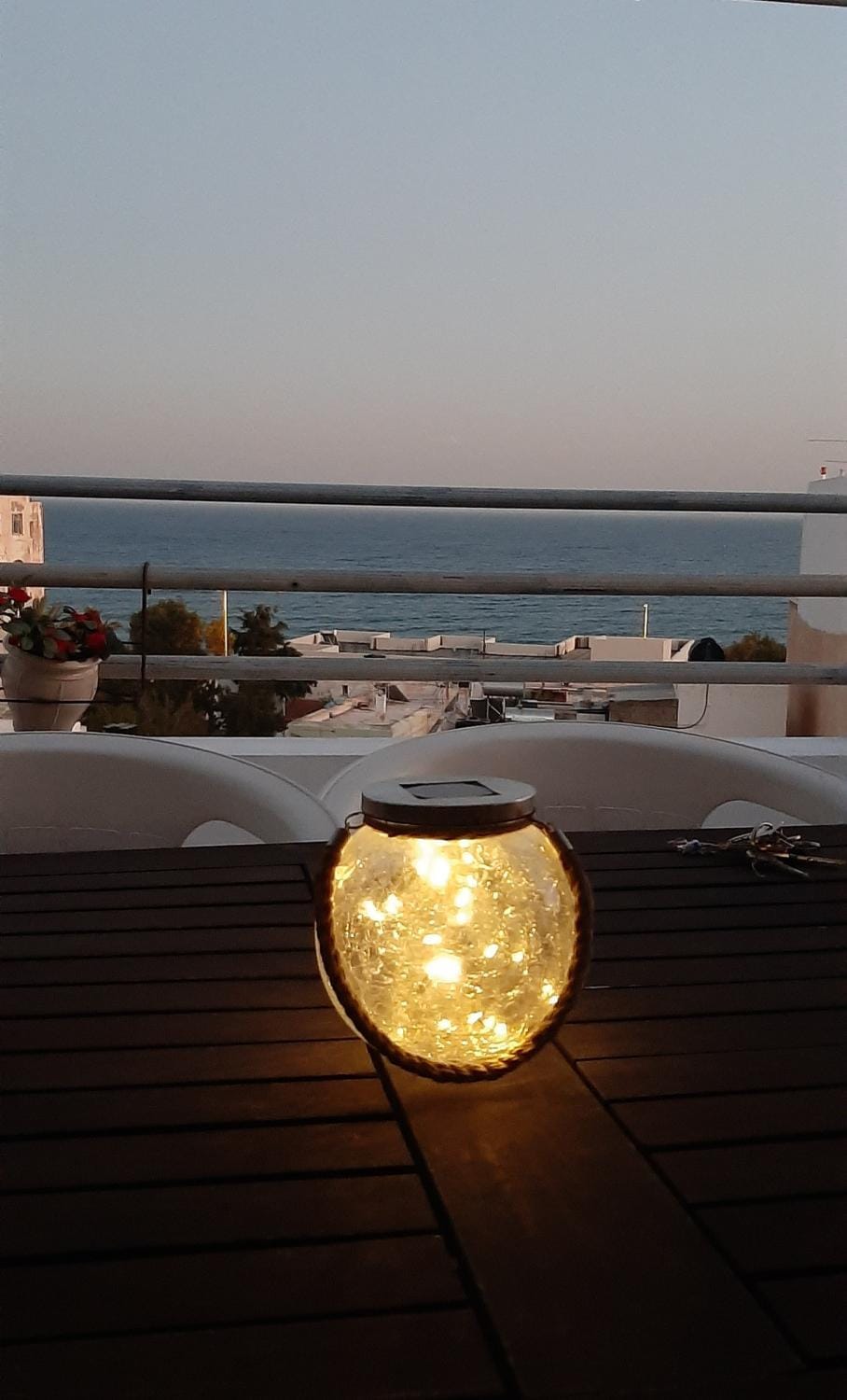 Balcony/Terrace, Sea view