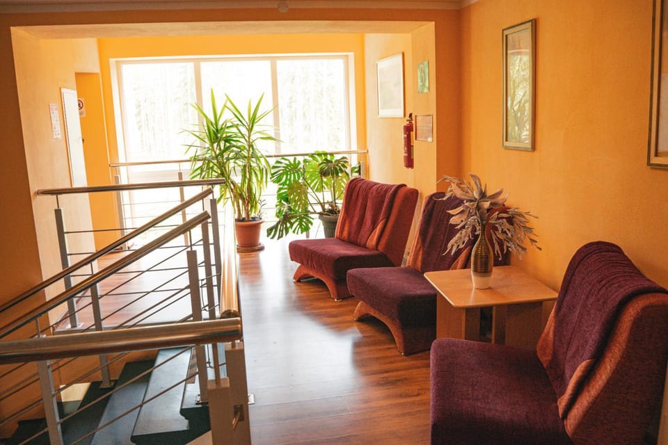 Minhauzena Unda Hotel in Latvia
