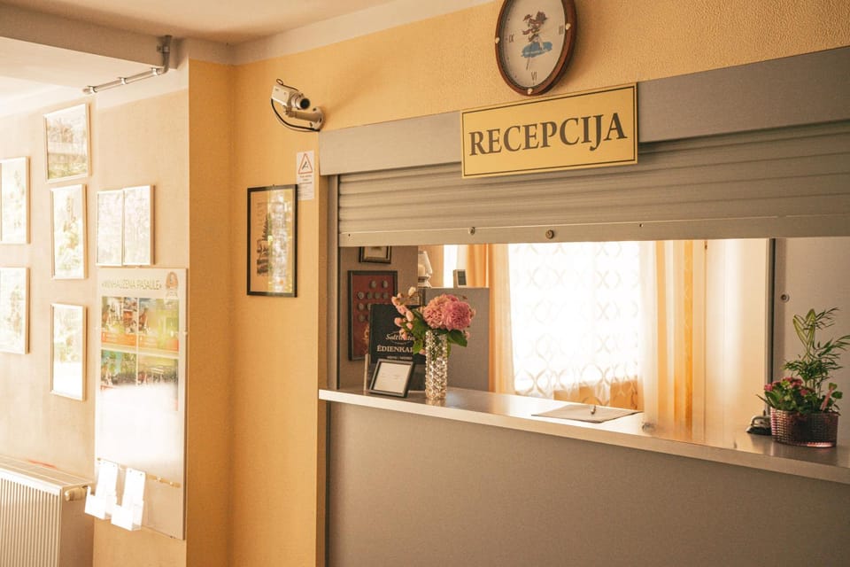 Minhauzena Unda Hotel in Latvia