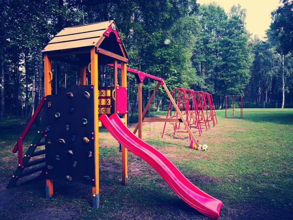 Children play ground