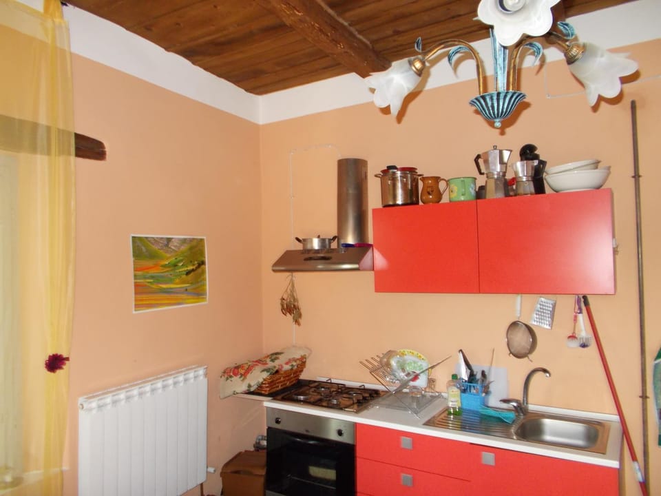 La Neviera Nel Pozzo Bed and Breakfast in Marche