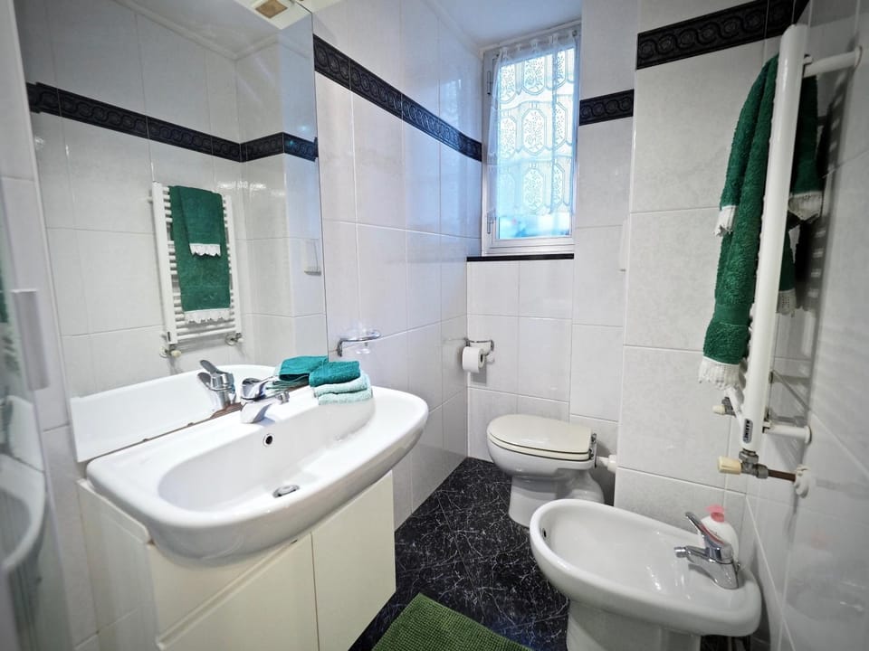 CENTRALE CASA RAVASCO - Acquario - GENOVABB IT Apartment in Genoa