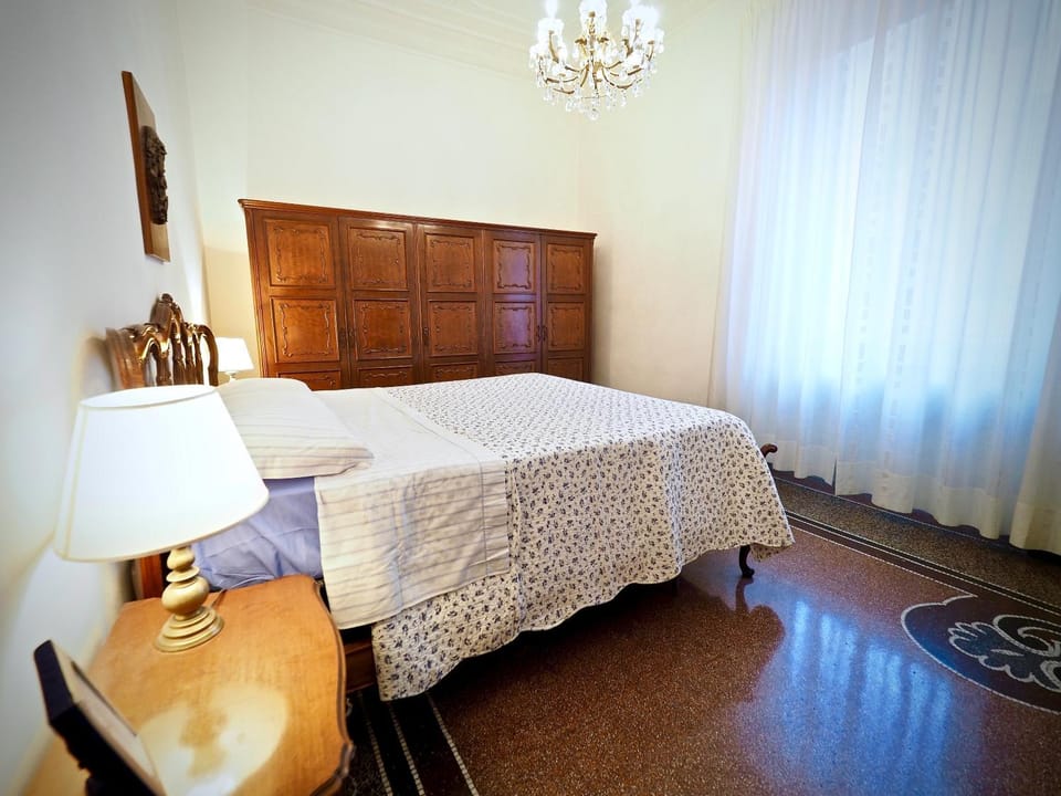 CENTRALE CASA RAVASCO - Acquario - GENOVABB IT Apartment in Genoa