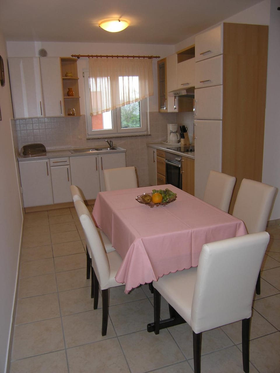 Apartment Biljana for relaxing holidays in Baska Apartment in Lika-Senj County