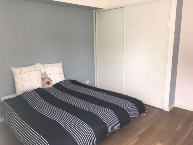 Spacious modern 2 bedroom flat great location old town + lake Apartment in Annecy