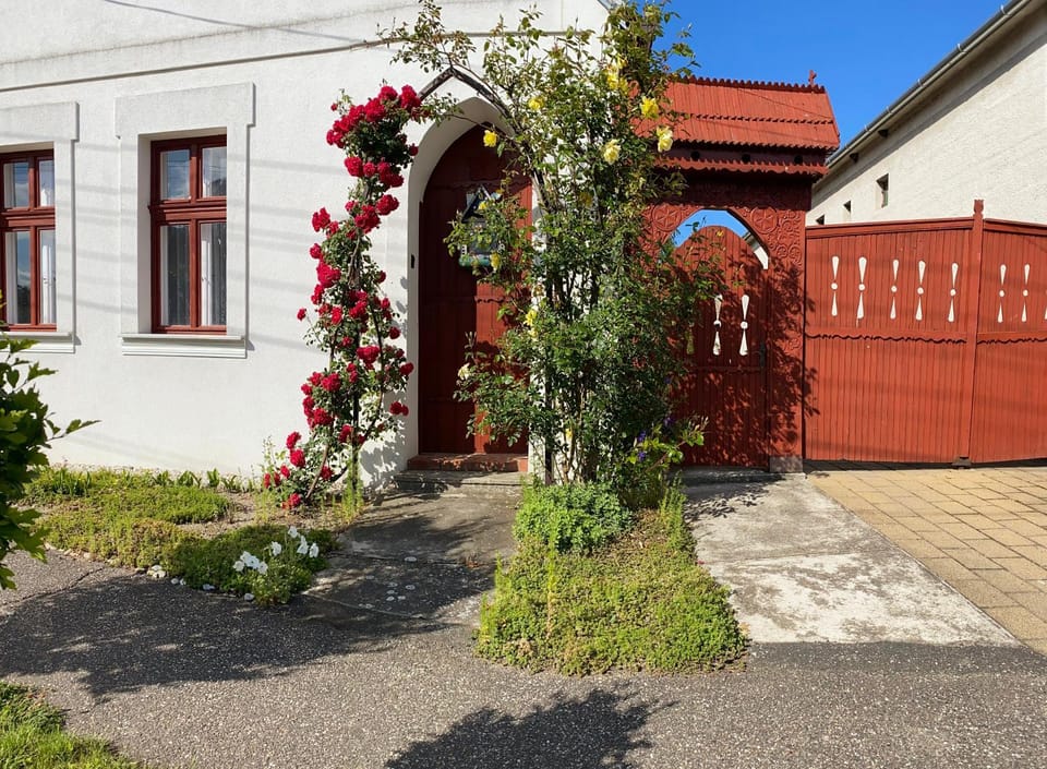 Hanytündér Vendégház Apartment in Hungary