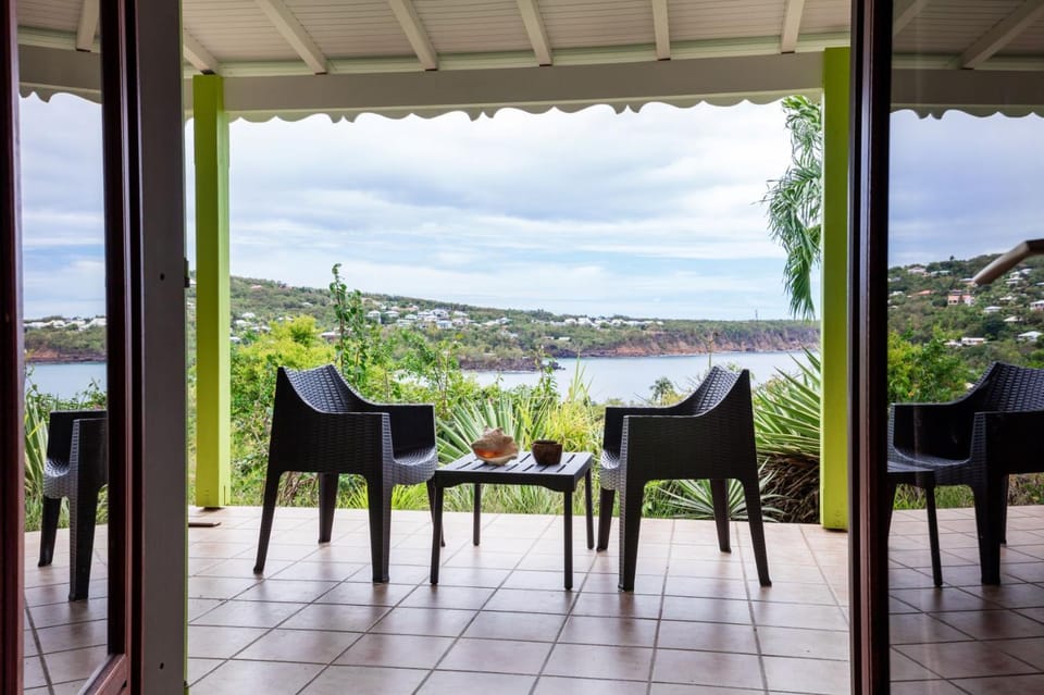 Natural landscape, View (from property/room), Balcony/Terrace, Balcony/Terrace, Sea view