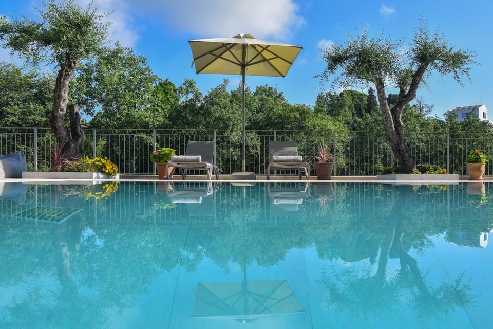 Luxury Villa Breeze with Private Pools Villa in Corfu, Greece