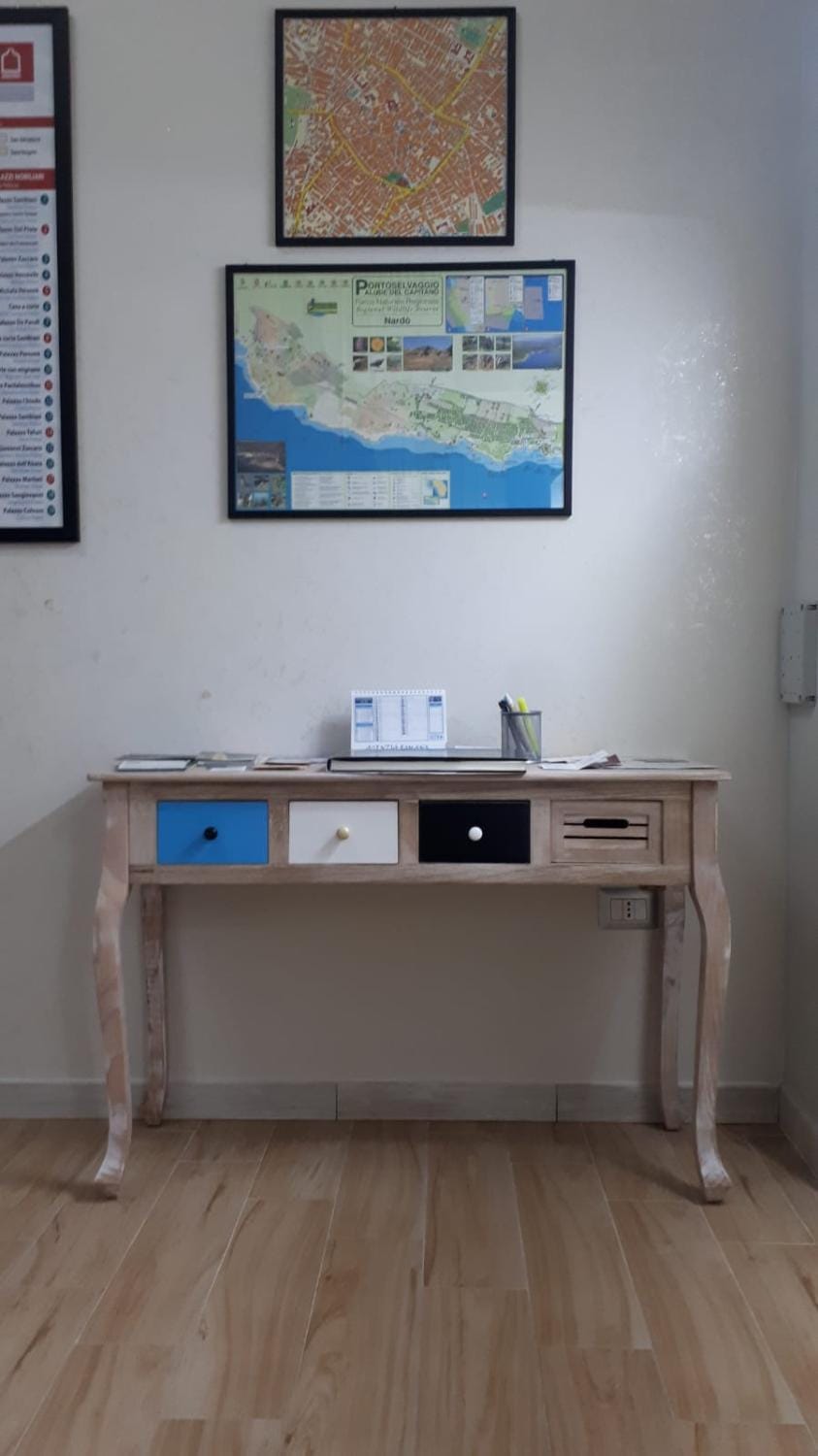 Casa Vacanze: Le Tre Stelle Apartment in Nardò