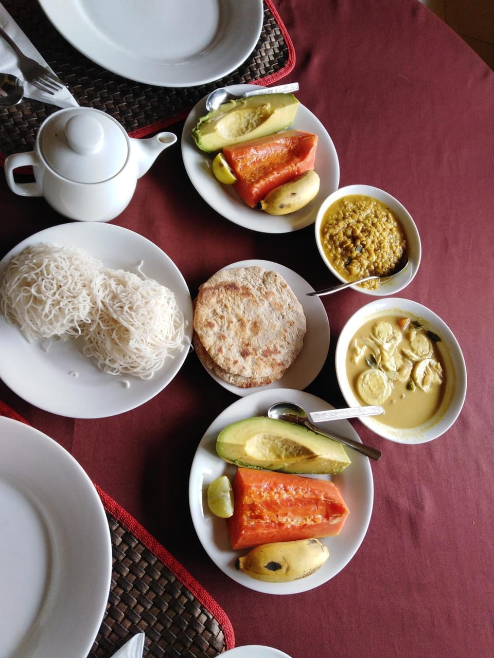Food and drinks, Breakfast