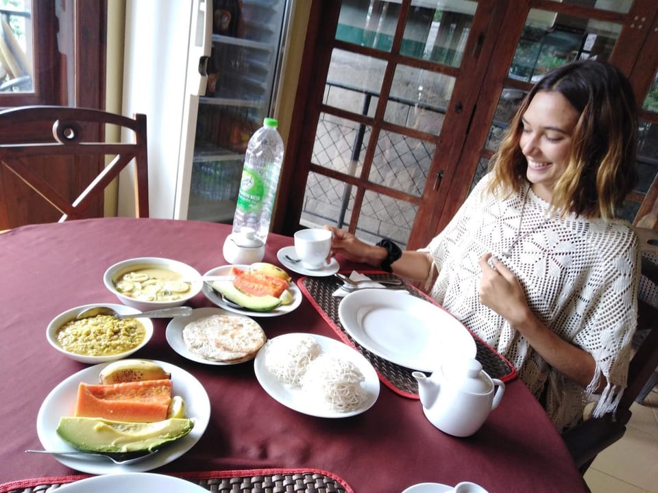 People, Food and drinks, Breakfast