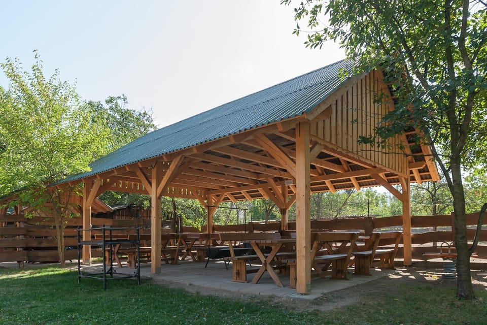 BBQ facilities