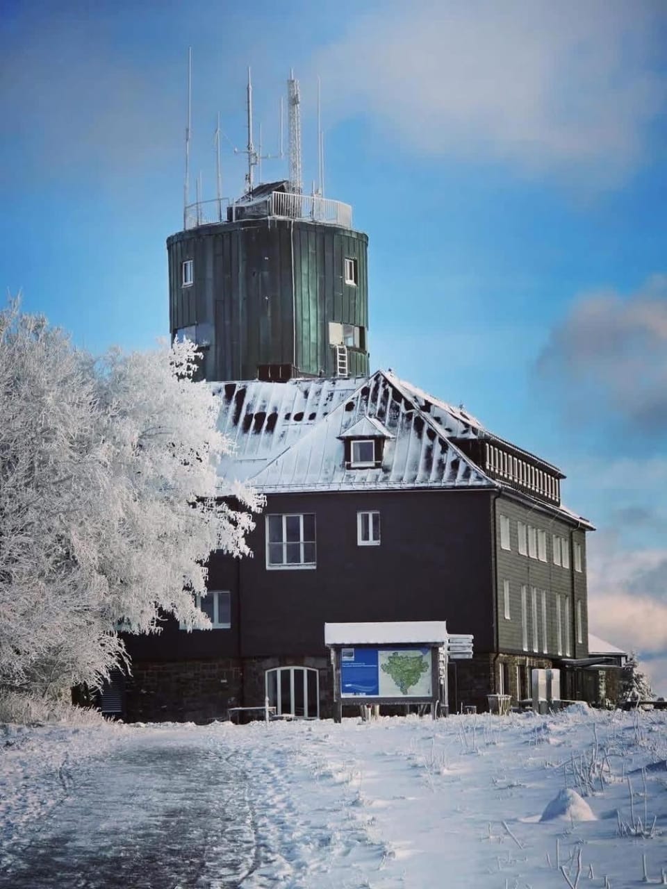 Am Kahlen Asten - Astenkick Altastenberg Apartment in Winterberg