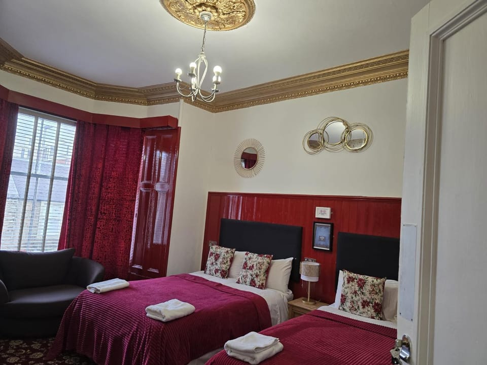 The Residence - NO 57 Bed and Breakfast in Edinburgh