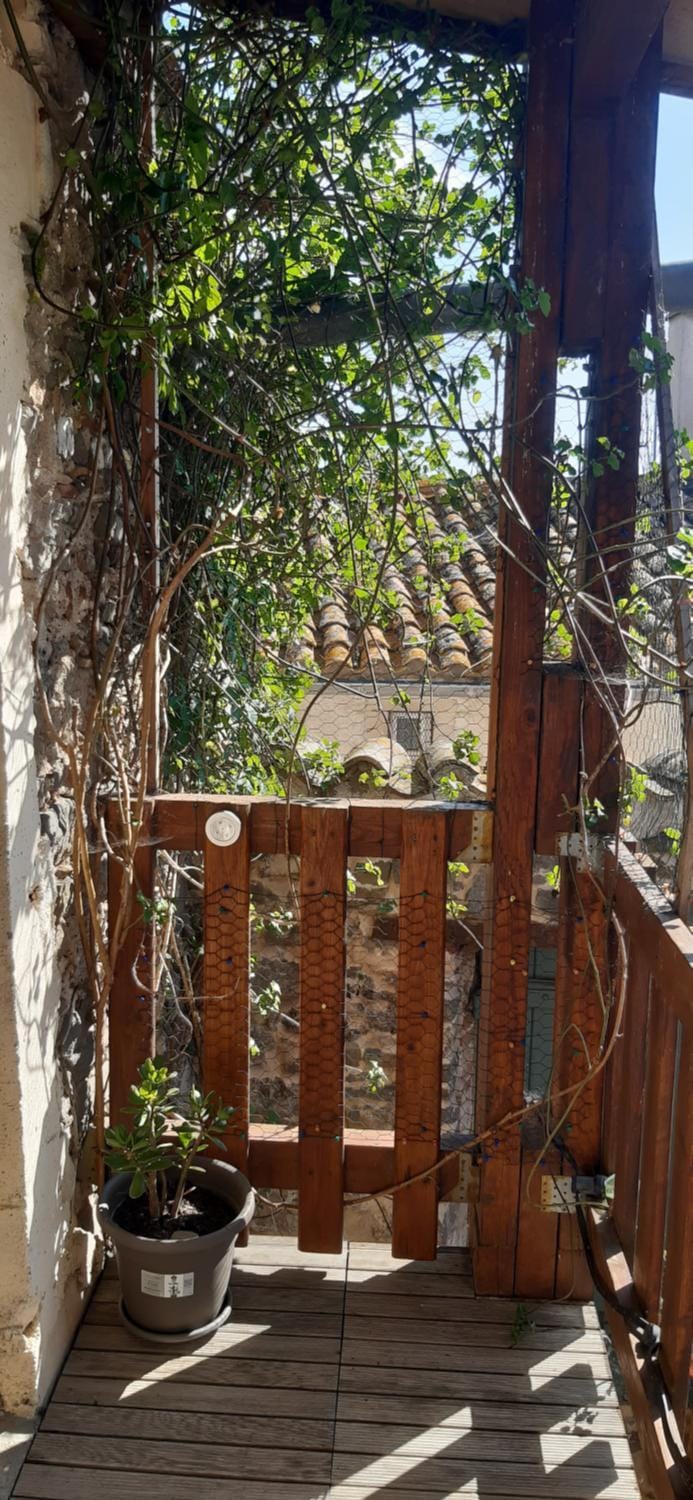 ETAPE DE ST COUAT Apartment in Occitanie