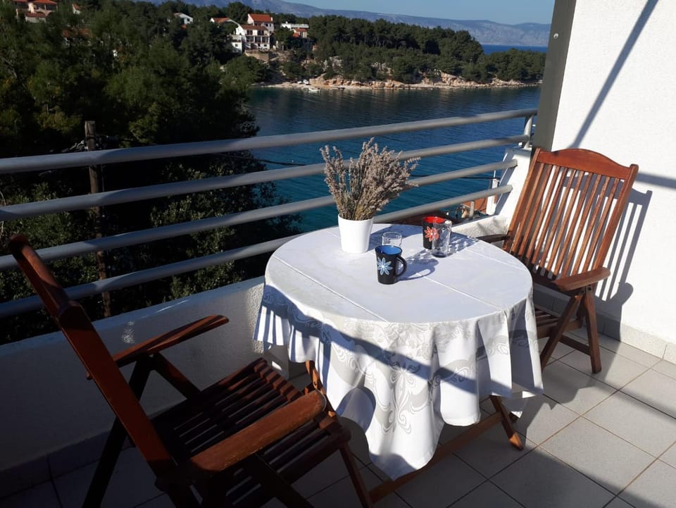 Balcony/Terrace, Sea view