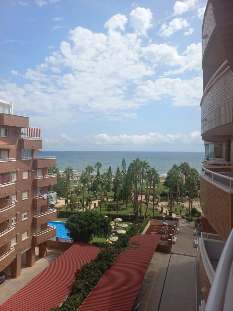 Marina dort Acapulco II primera línea de playa Apartment in Valencian Community