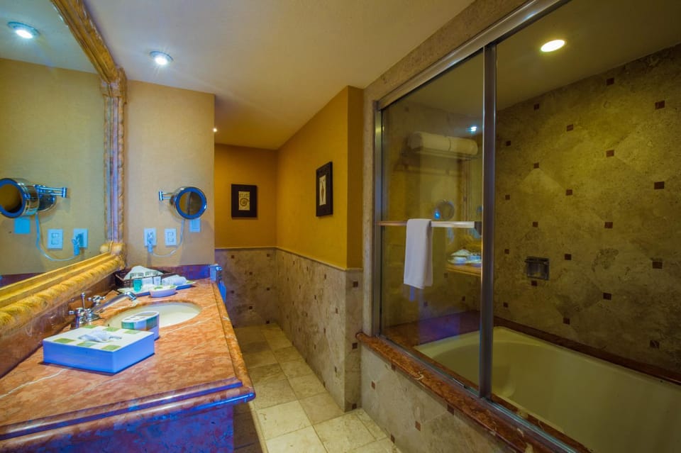 Shower, Bathroom, Bath