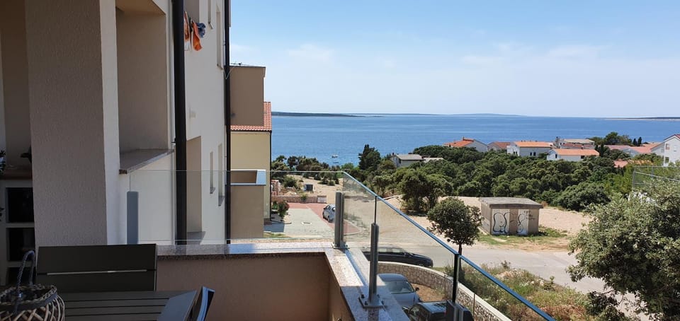 Balcony/Terrace, Sea view