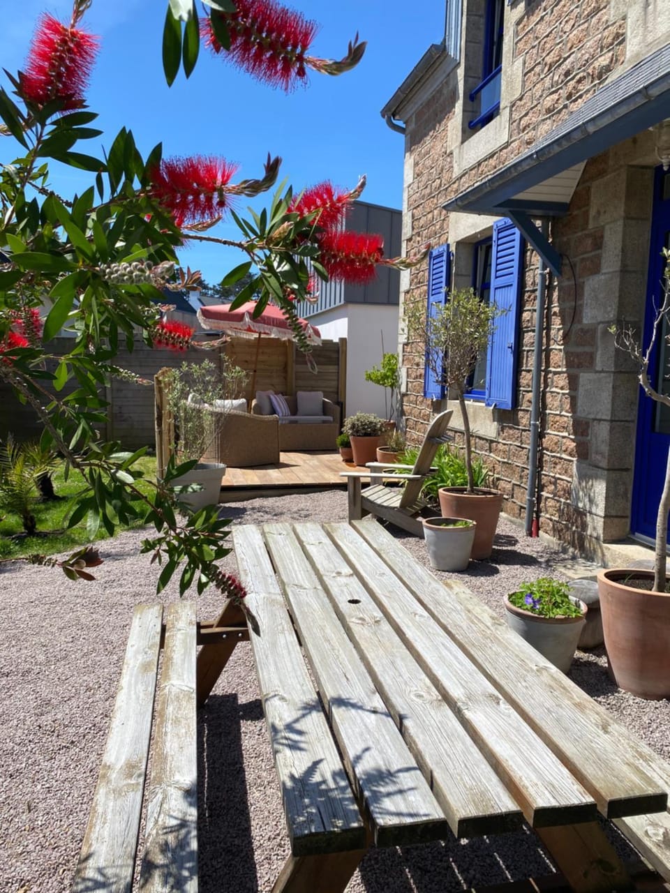 LES POIS SONT ROZ House in Perros-Guirec