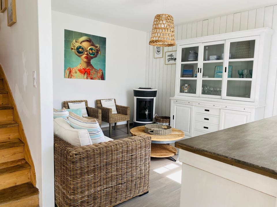 LES POIS SONT ROZ Maison avec Jacuzzi House in Perros-Guirec