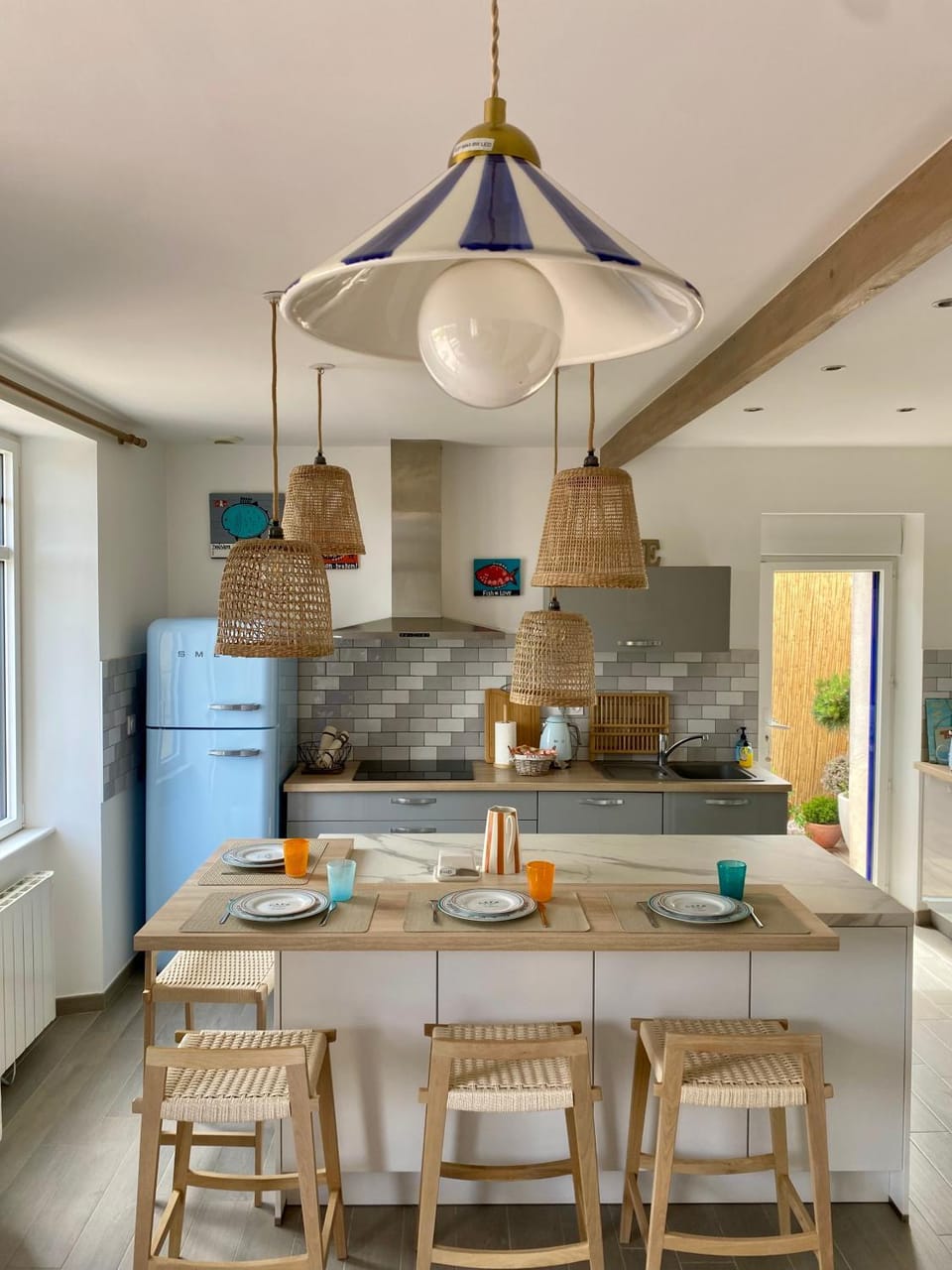 LES POIS SONT ROZ House in Perros-Guirec