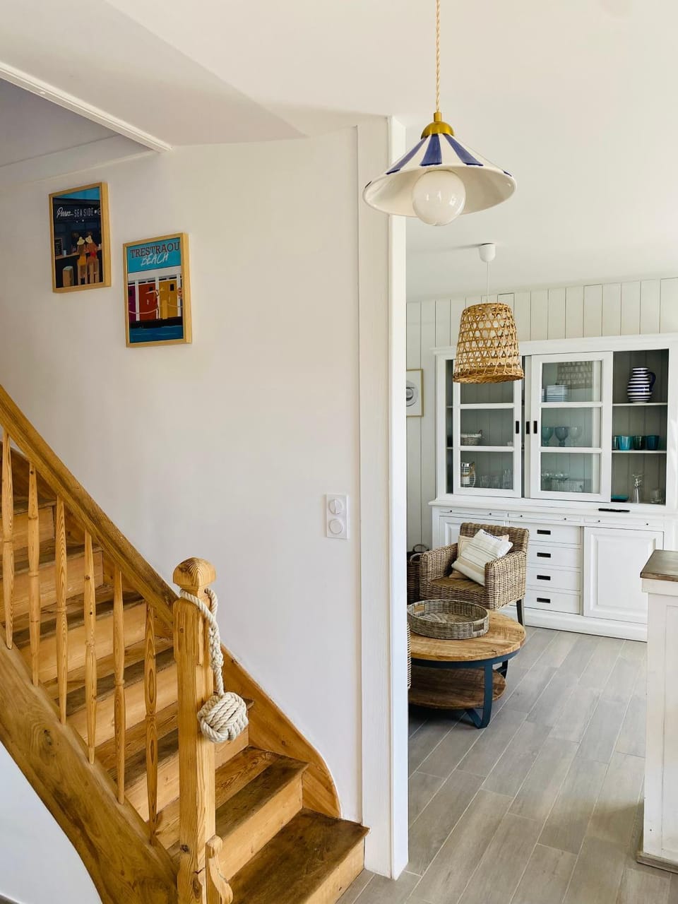 LES POIS SONT ROZ House in Perros-Guirec