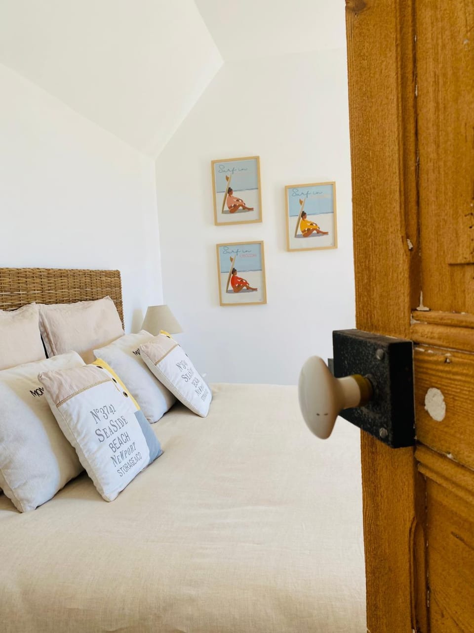 LES POIS SONT ROZ House in Perros-Guirec